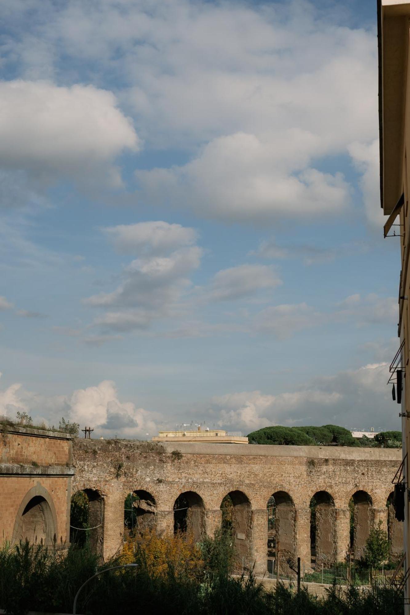 Villa Fiorelli Rooms Roma Exterior foto
