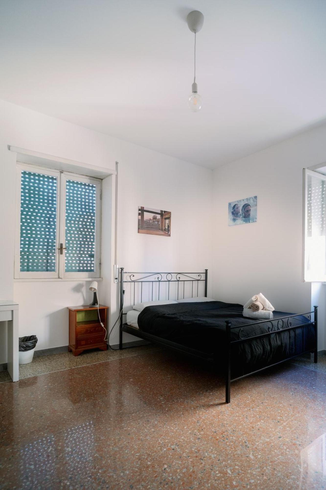 Villa Fiorelli Rooms Roma Exterior foto